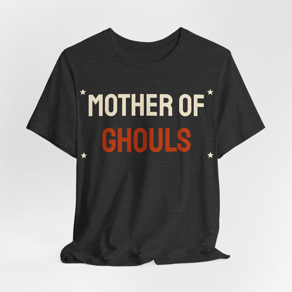 Mother Of Ghouls Shirt | Halloween Mom Shirt | Spooky Mama Shirt | Mom Halloween Gift | Halloween 2026