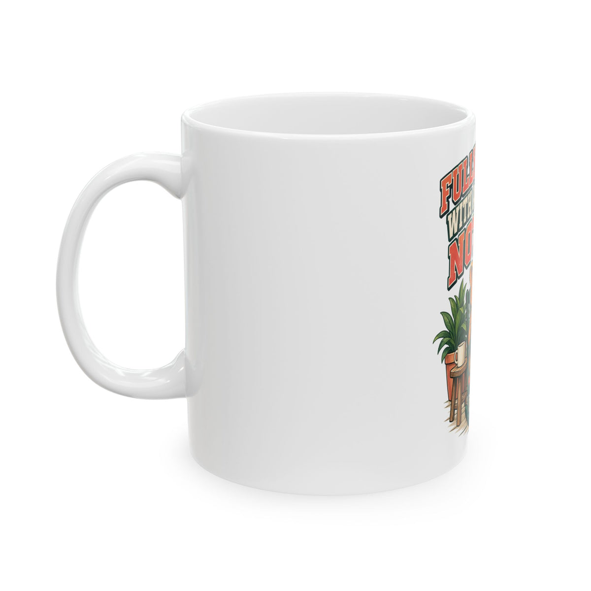 Fully Booked With Absolutely Nothing Mug, Funny Retirement Gift for Coworker, Retired Christmas Gift, Coffee Mug 11oz 15oz