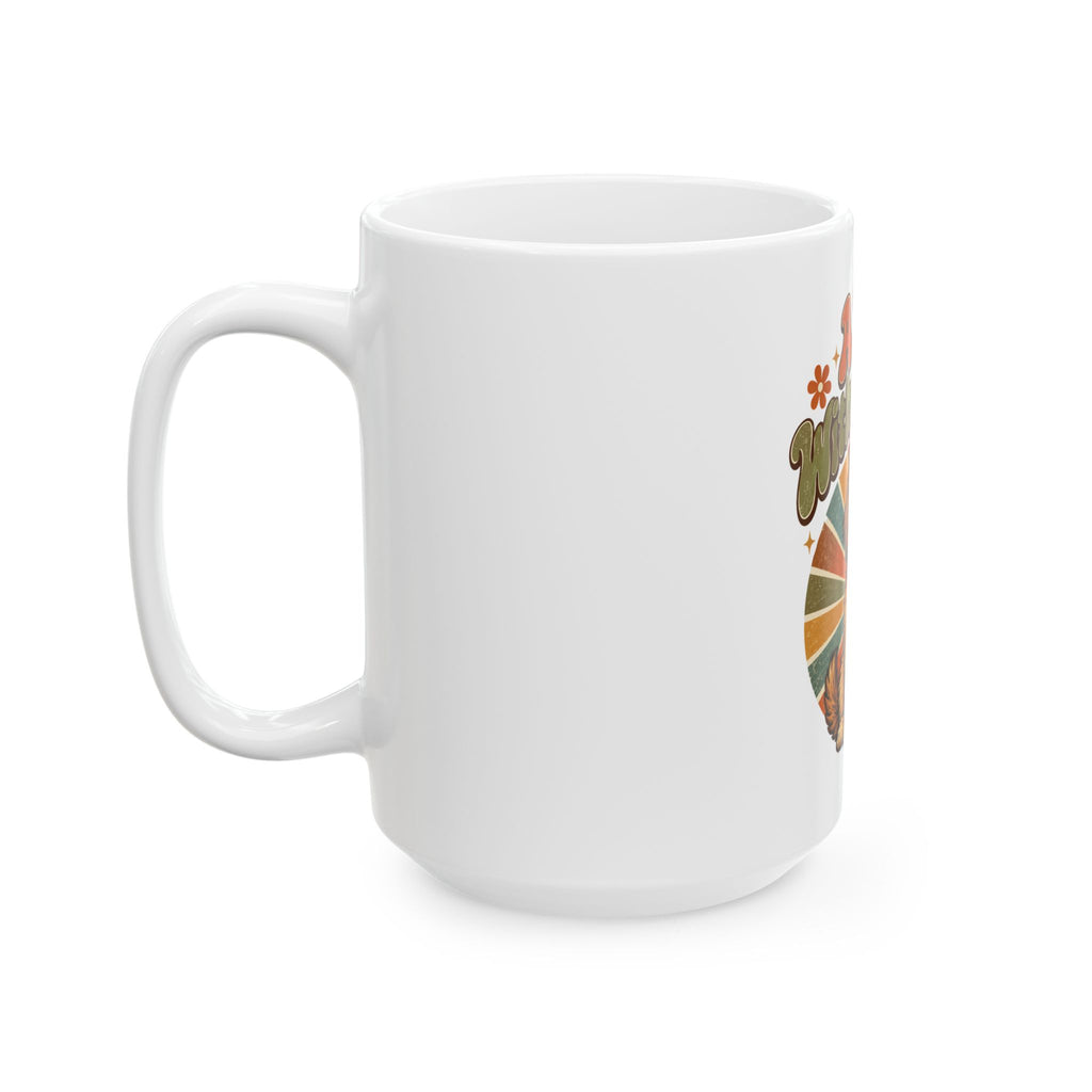 A Day Without Dogs Mug, Funny Dog Mom Dog Dad Gift, Dog Lover Christmas Gift, Coffee Mug 11oz 15oz