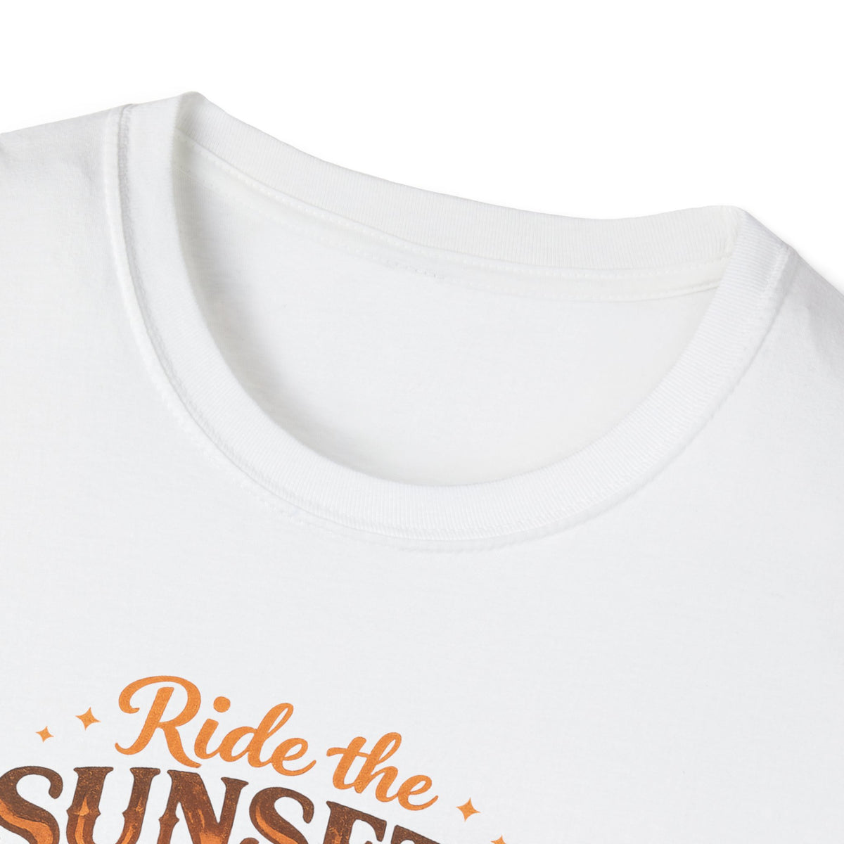 Ride The Sunsets Shirt, Retro Western Horse Tee, Cowgirl Gift