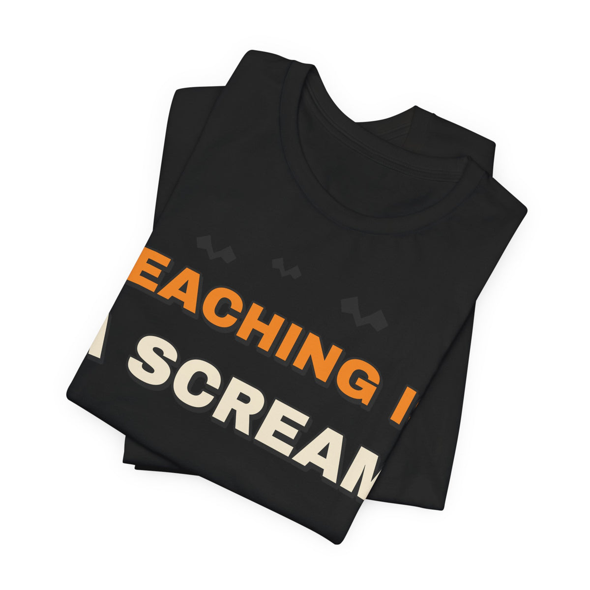 Teaching Is A Scream Shirt | Teacher Halloween Shirt | Spooky Teacher Shirt | Gift for Teachers | Halloween 2026