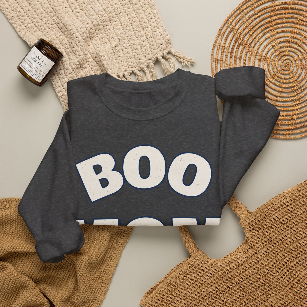 Boo Mom Club Sweatshirt | Halloween Mom Sweatshirt | Spooky Mama Sweatshirt | Mom Halloween Gift | Halloween 2026