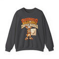 Funny Dad Christmas Gift Thermostat Rules Apply Through December Sweatshirt, Dad Humor Tee, Gift for Dad Husband Father