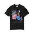 I'm About To Crash Out Shirt, Funny Night Shift Goose Nurse Tee, Burnt Out RN Shirt, Nurse Gift