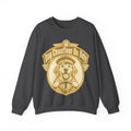 Dog Chauffeur On Duty Golden Retriever Sweatshirt | Funny Dog Lover Crewneck