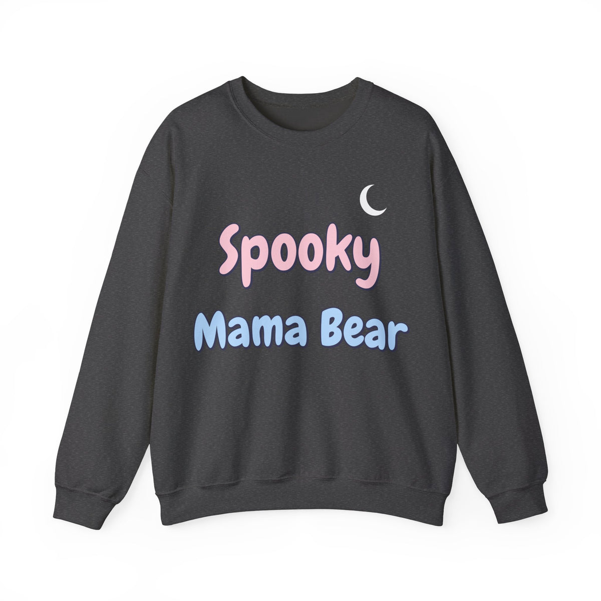 Spooky Season Sweatshirt Spooky Mama Bear | Cute Mom Halloween Sweatshirt | Mama Bear Gift | Halloween 2026