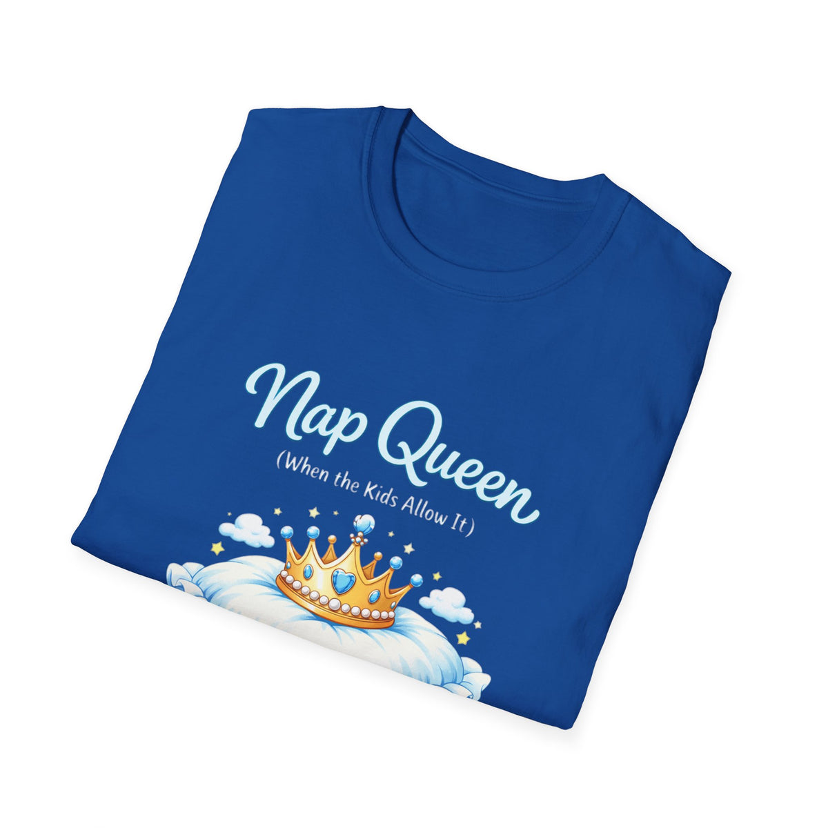 Nap Queen Shirt, Funny Tired Mom Tee, Mothers Day Gift