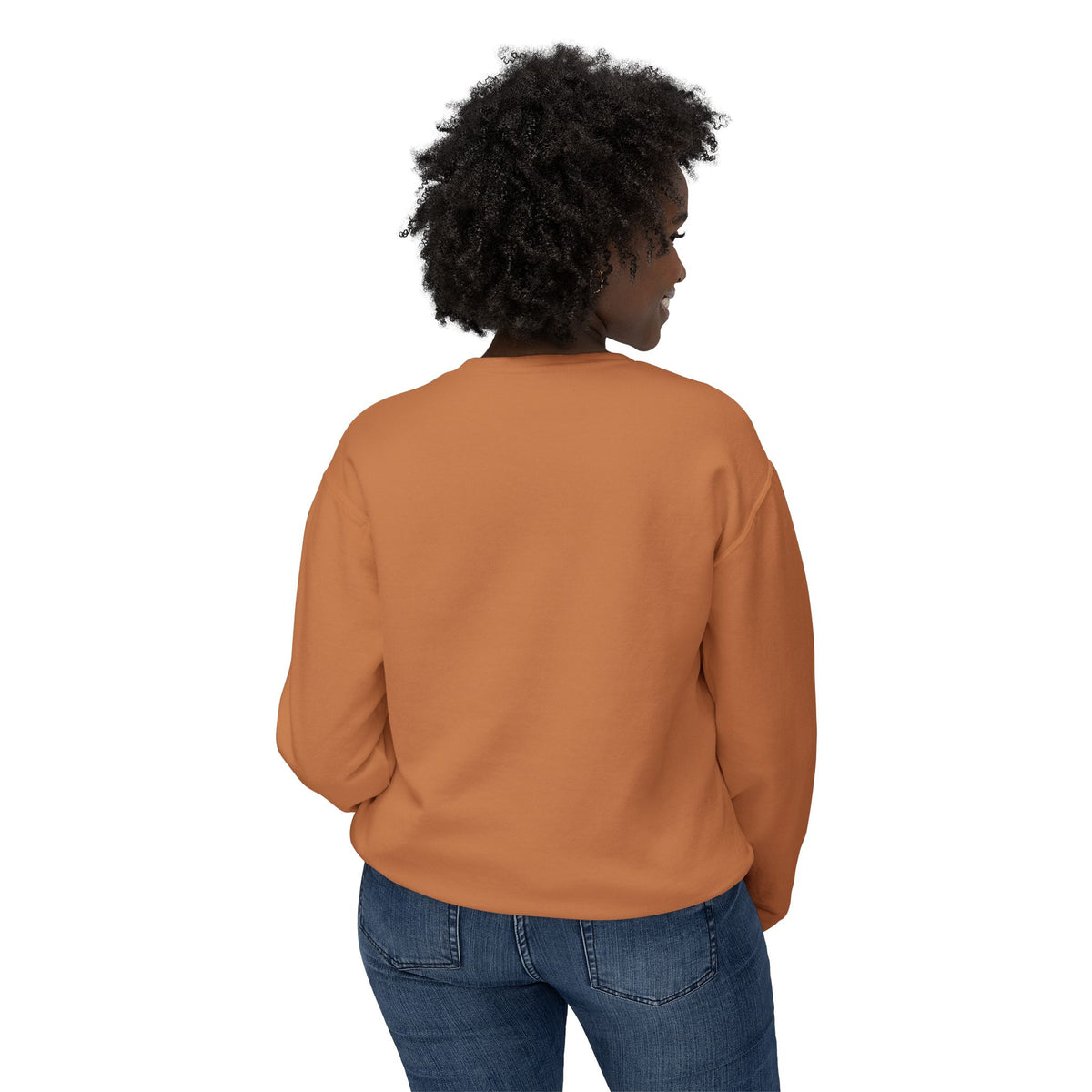 Respiratory Therapist Crewneck Sweatshirt — I Breathe Easy Pulmonology Pulmonary Care Gift