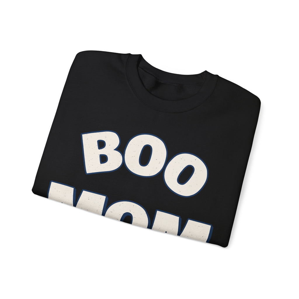 Boo Mom Club Sweatshirt | Halloween Mom Sweatshirt | Spooky Mama Sweatshirt | Mom Halloween Gift | Halloween 2026