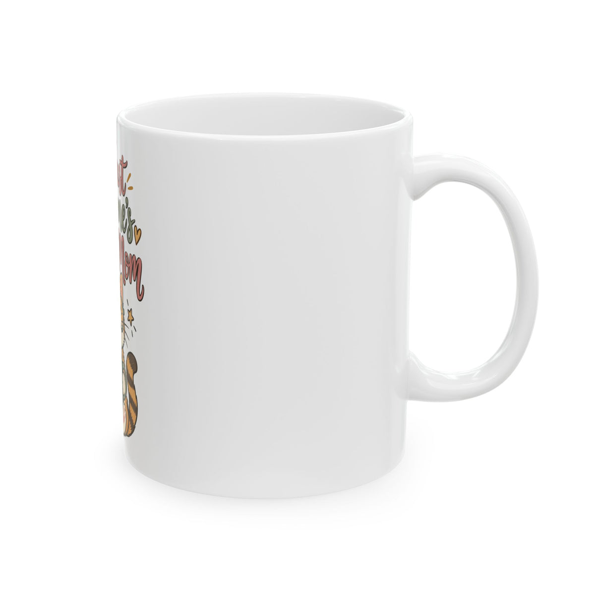 I'm Just Someone's Weird Mom Mug, Funny Mom Gift from Daughter Son, Christmas Gift for Mom, Coffee Mug 11oz 15oz