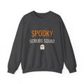Nurse Halloween Sweatshirt Spooky Scrubs Squad | Funny Nurse Halloween Sweatshirt | Night Shift Crew Gift | Halloween 2026