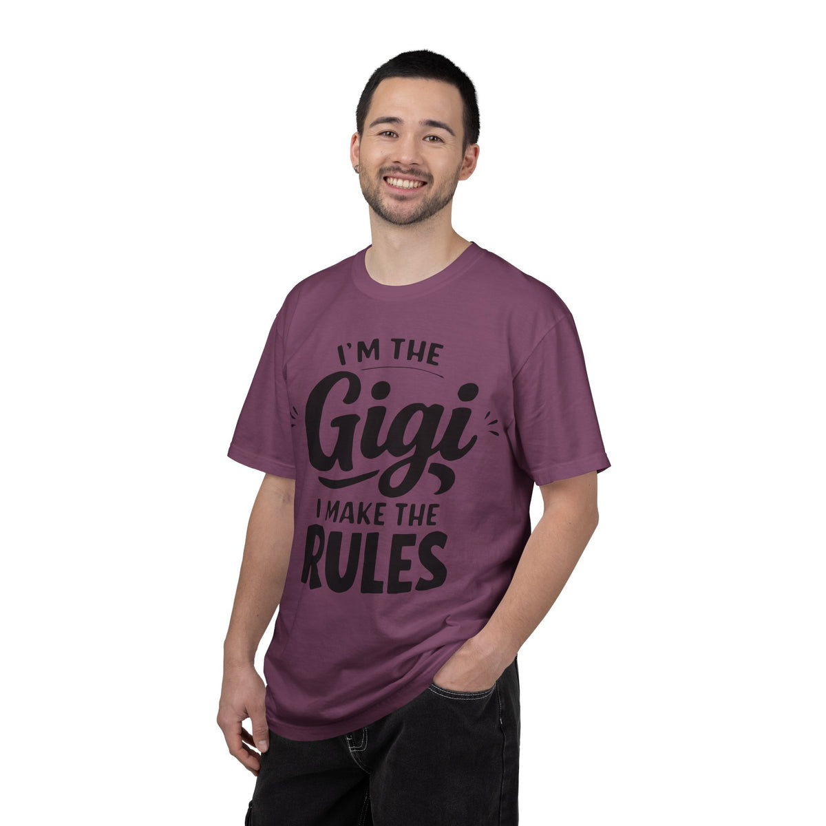 Gigi I Make The Rules T-Shirt