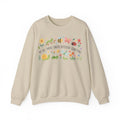 We All Thrive Under Different Conditions Sweatshirt, Inclusion Garden Bugs Sweatshirt, Special Education Teacher Gift, Neurodiversity Sweats