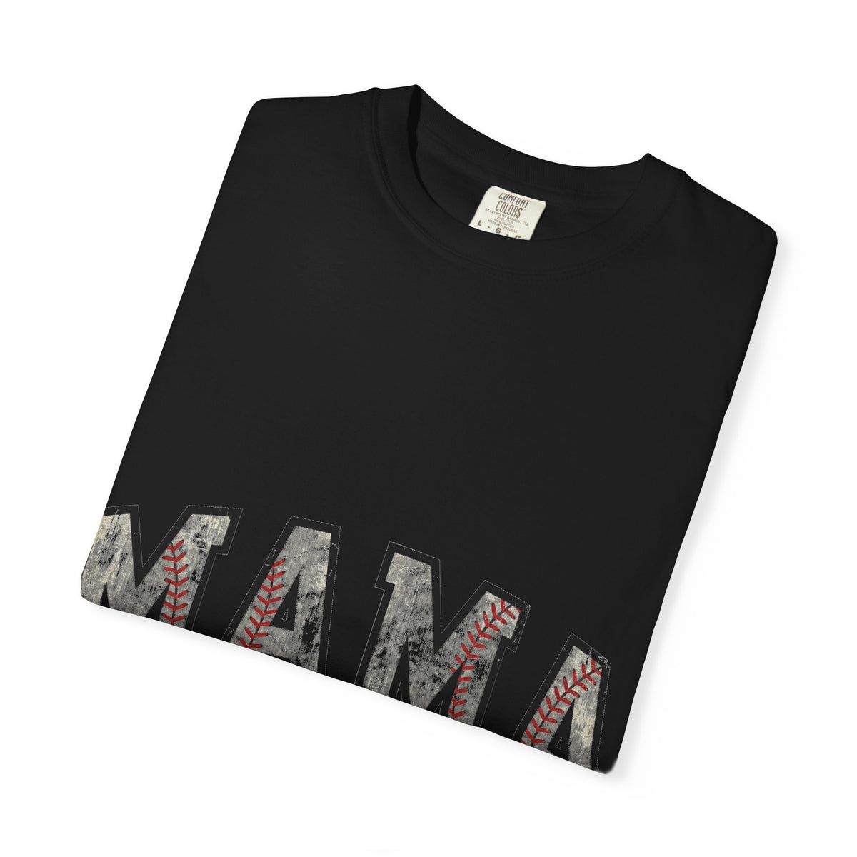 Baseball Mama Cream Shirt, Vintage Stitch Varsity Tee, Baseball Mom Shirt, Little League Gift