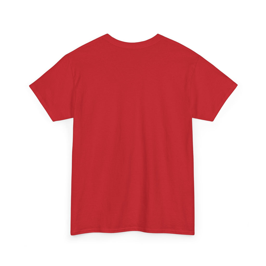 Cardiology Nurse T-Shirt — Heartbeat Stethoscope Design