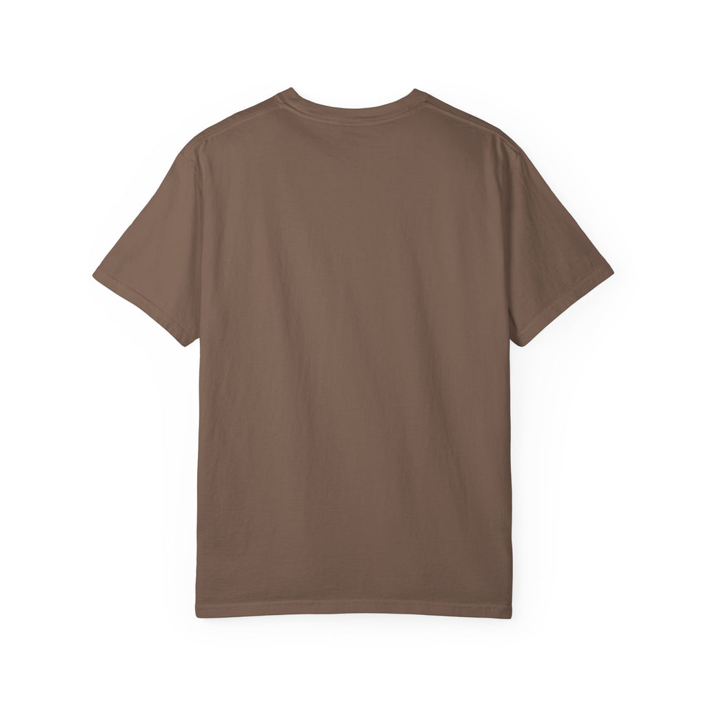 Impasto American Flag Wildflowers Shirt, Painted Flag Floral Tee, Patriotic Garden Shirt, Fourth Of July Gift