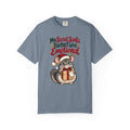 Funny Secret Santa Gift My Secret Santa Budget Was Emotional Shirt, Office Party Shirt, Coworker Christmas Gift Idea