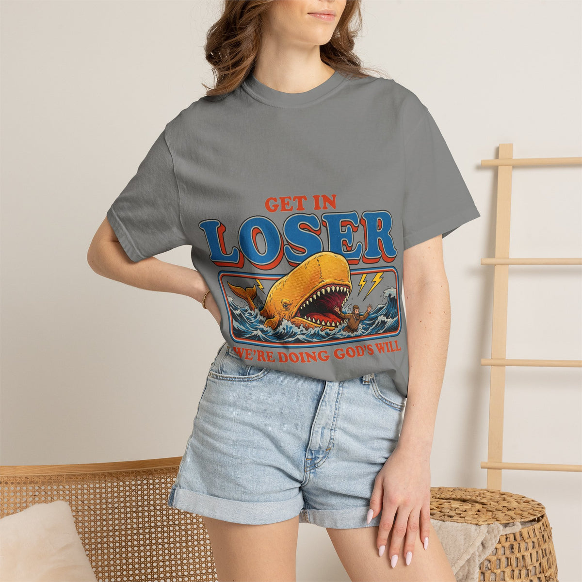 Get In Loser Whale 1