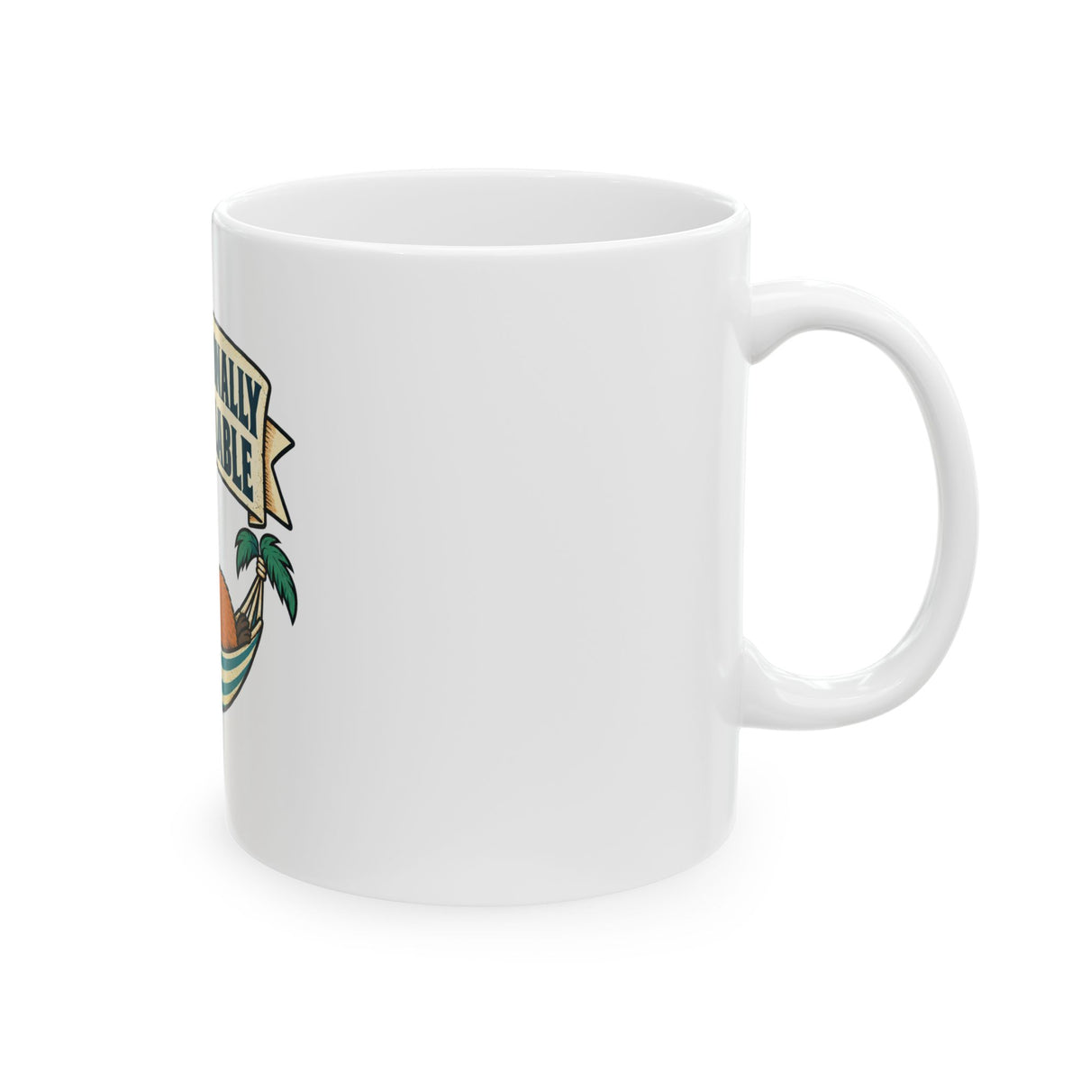 Professionally Unavailable Mug, Funny Retirement Gift for Coworker, Retired Christmas Gift, Coffee Mug 11oz 15oz