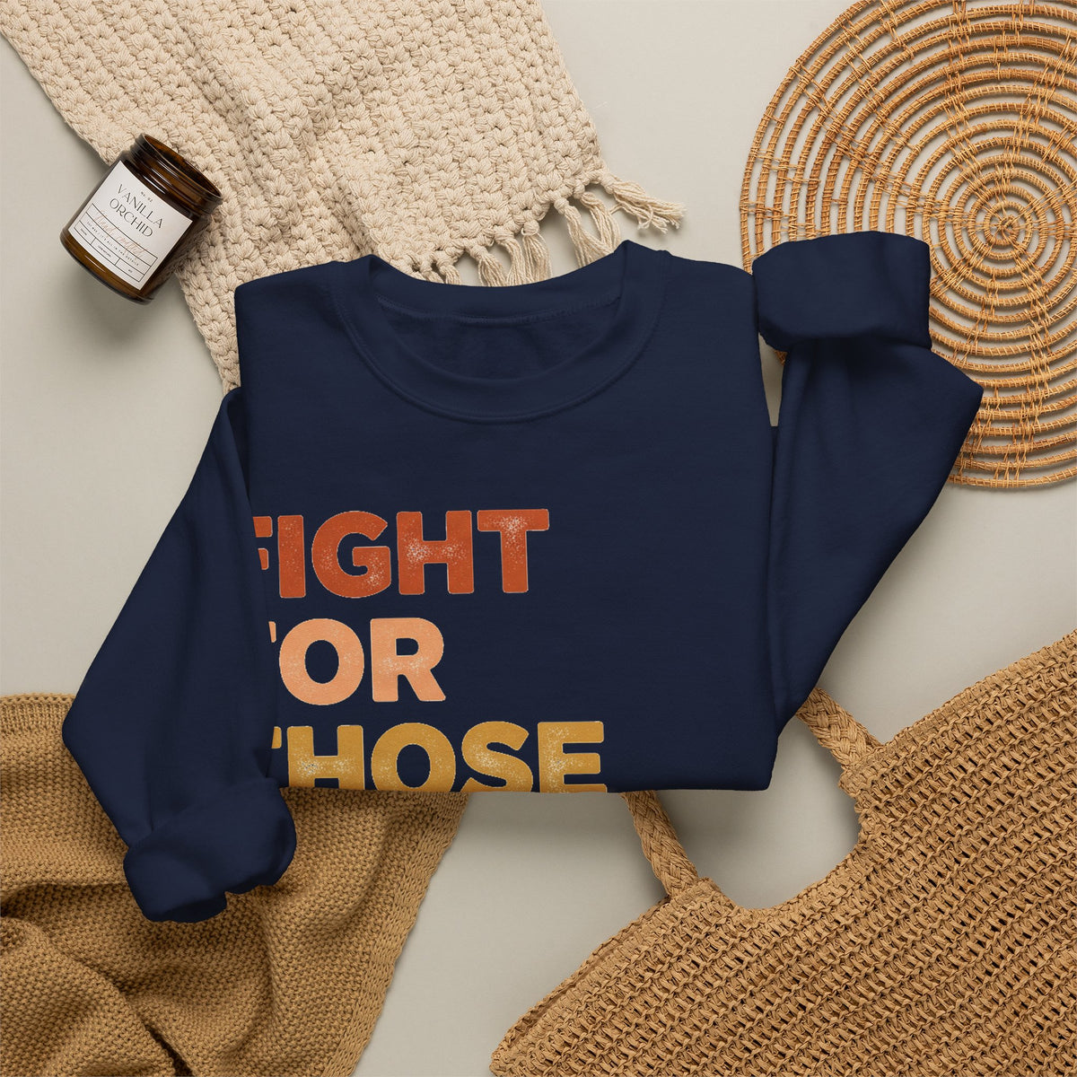 Fight For Those Without Your Privilege Sweatshirt, Social Justice Sweatshirt, Retro Rainbow Activist Sweatshirt, Equality Gift, Human Rights