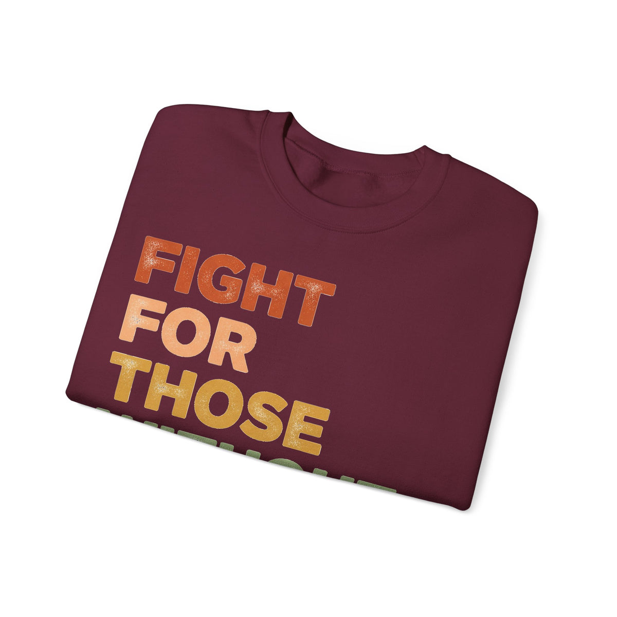 Fight For Those Without Your Privilege Sweatshirt, Social Justice Sweatshirt, Retro Rainbow Activist Sweatshirt, Equality Gift, Human Rights