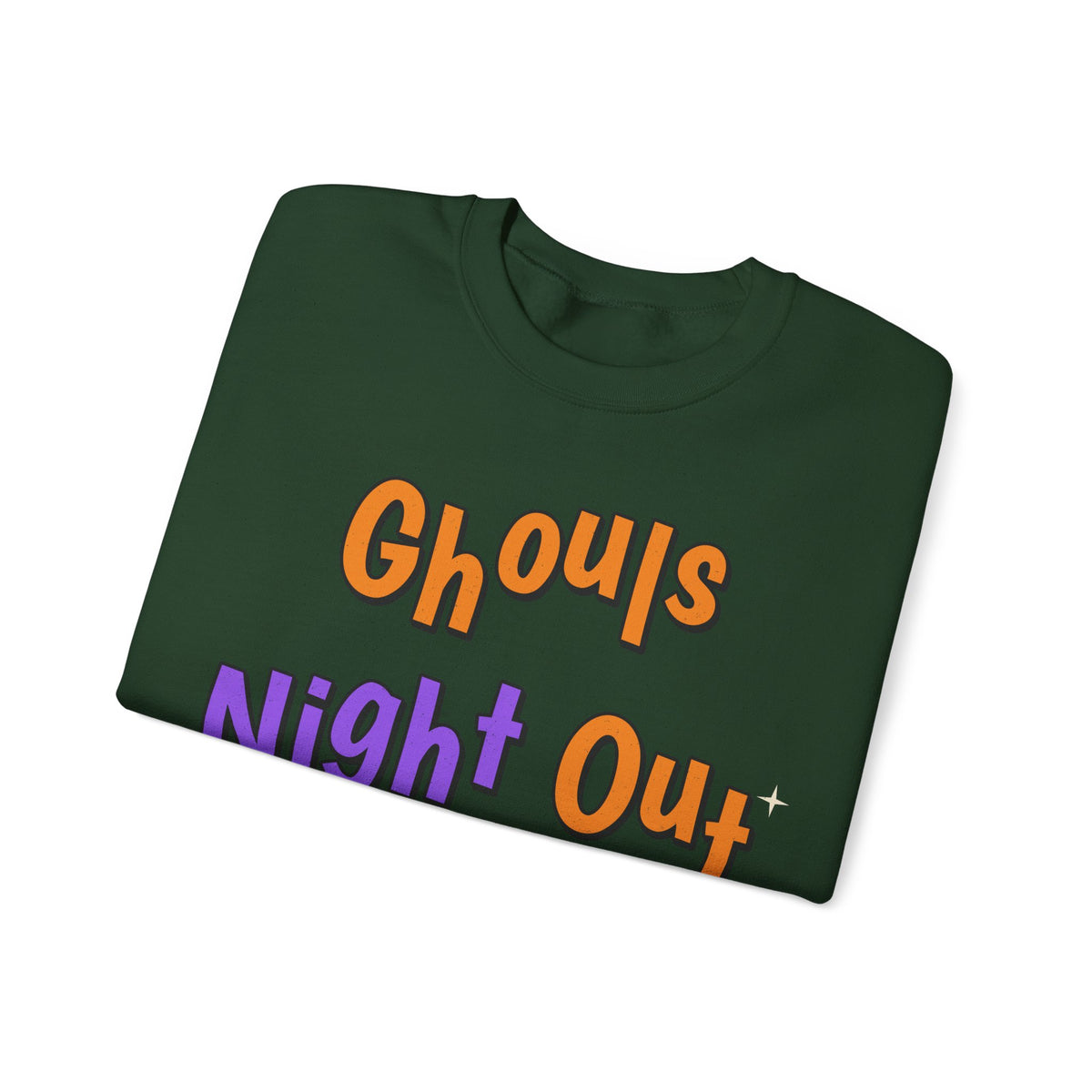Ghouls Night Out Sweatshirt | Funny Halloween Sweatshirt | Spooky Season Sweatshirt | Sarcastic Halloween Gift | Halloween 2026
