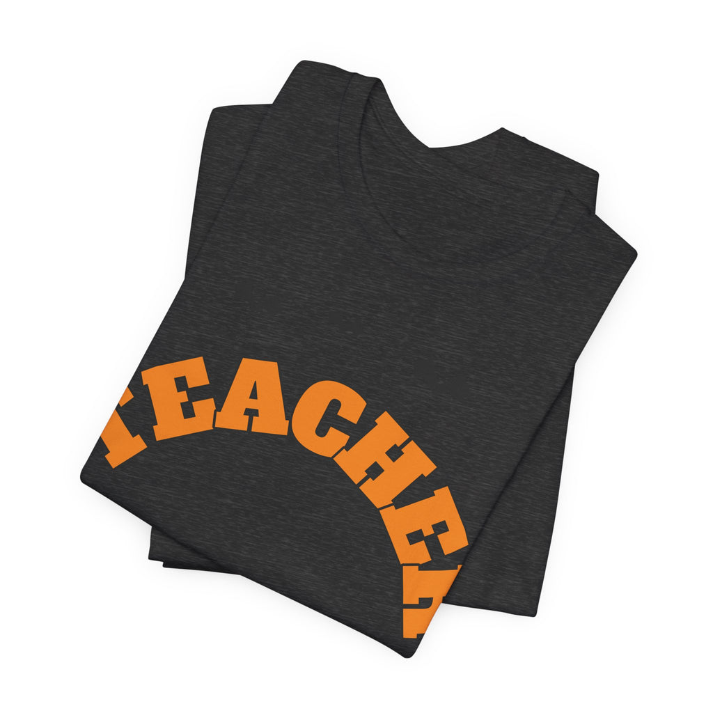 Teacher Of Little Monsters Shirt | Teacher Halloween Shirt | Spooky Teacher Shirt | Gift for Teachers | Halloween 2026