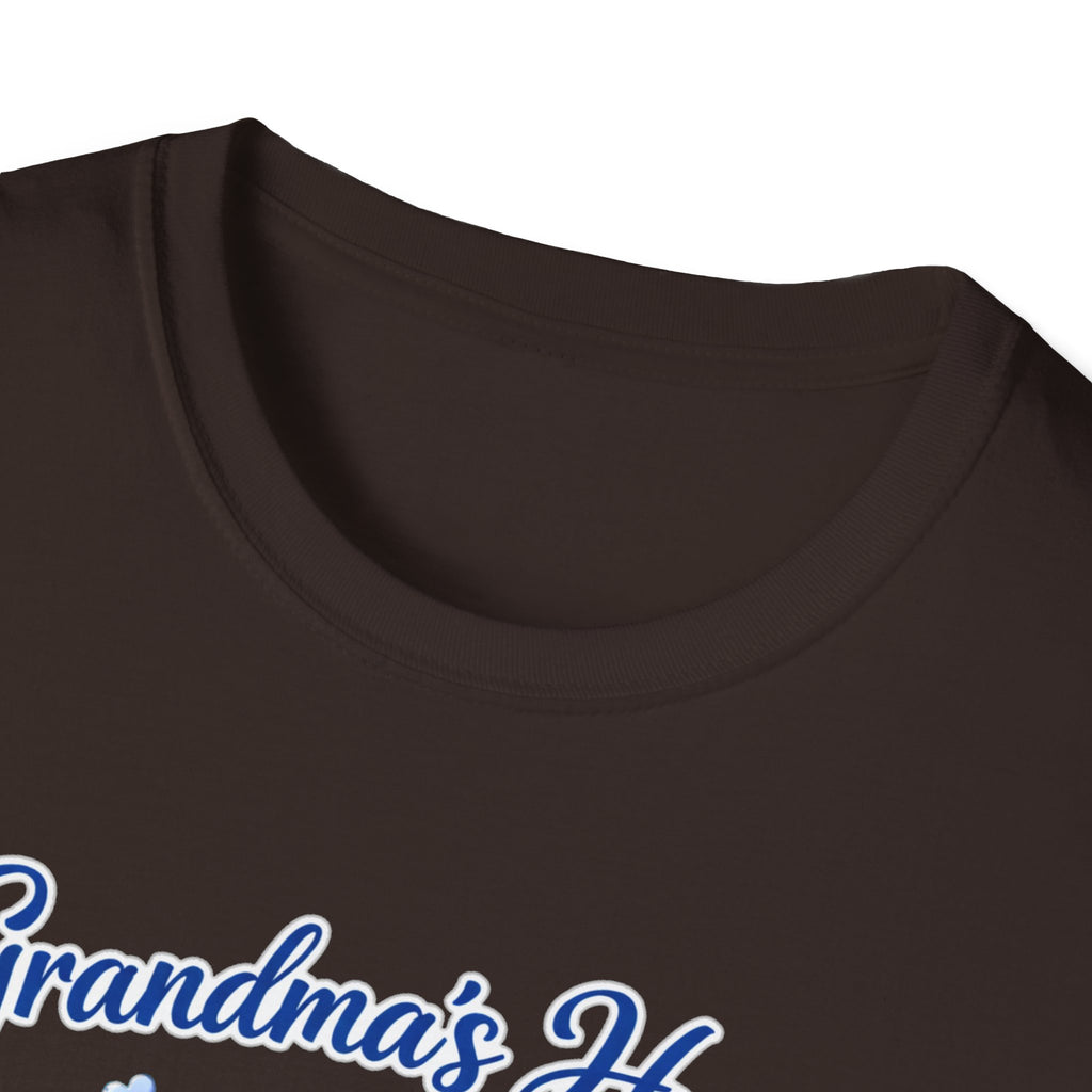 Grandma's Hugs The Best Medicine Shirt, Grandmother Tee, Nana Gift