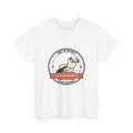 Gull of Myself Seagull Tee — Beach Snack Thief Shirt