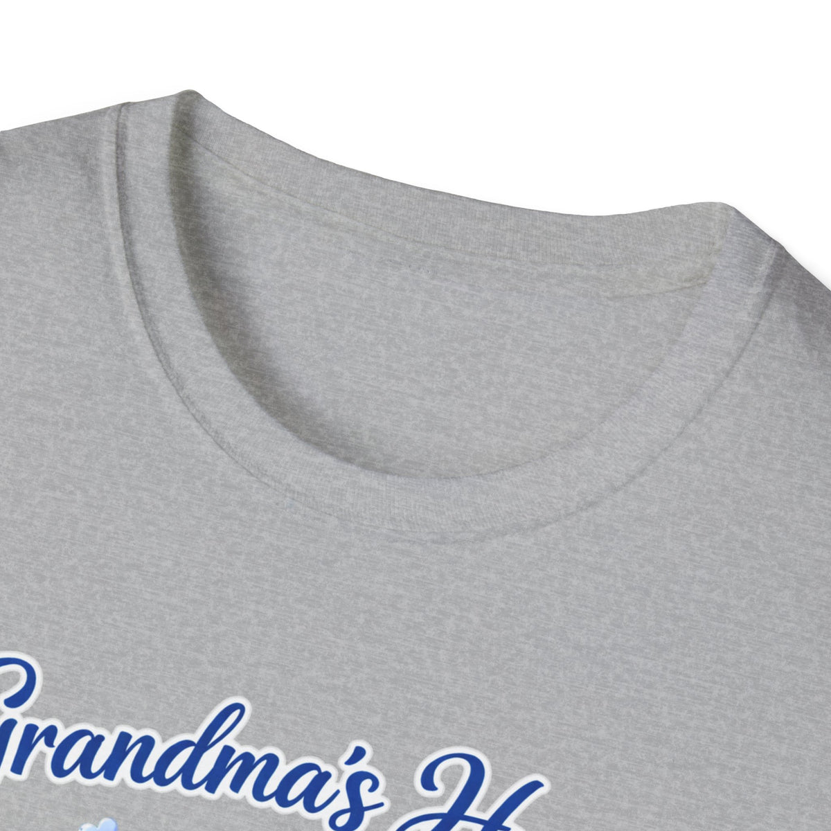 Grandma's Hugs The Best Medicine Shirt, Grandmother Tee, Nana Gift
