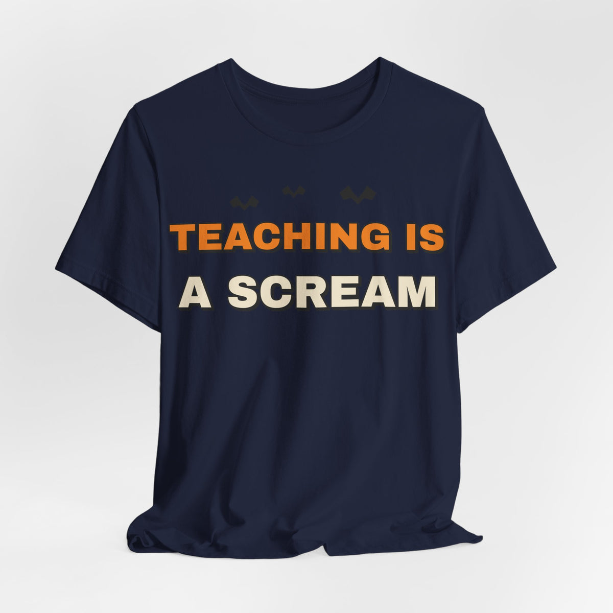 Teaching Is A Scream Shirt | Teacher Halloween Shirt | Spooky Teacher Shirt | Gift for Teachers | Halloween 2026
