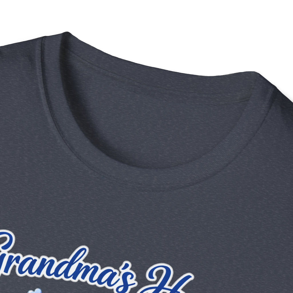 Grandma's Hugs The Best Medicine Shirt, Grandmother Tee, Nana Gift