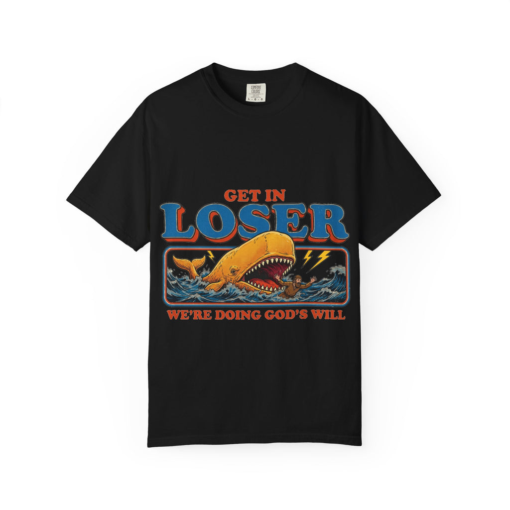 Get In Loser Whale 1