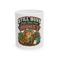 Still Busy Just Not For Money Mug, Funny Retirement Gift for Coworker, Retired Christmas Gift, Coffee Mug 11oz 15oz