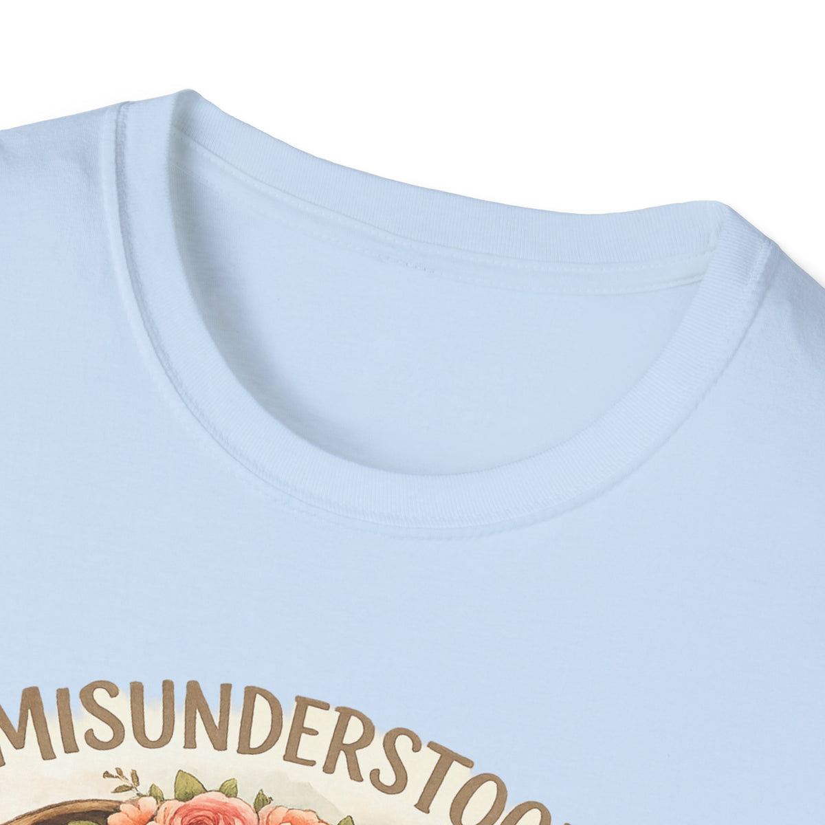 Pit Bull "Misunderstood But Loved" T-Shirt
