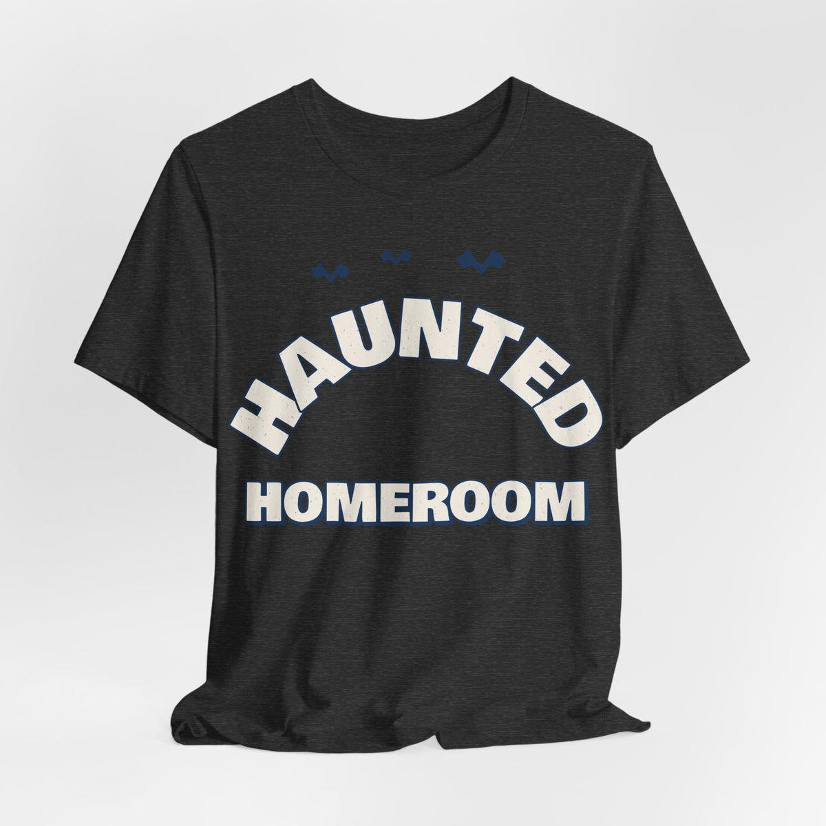 Teacher Halloween Shirt Haunted Homeroom | Vintage Teacher Halloween Shirt | Teacher Appreciation Gift | Halloween 2026