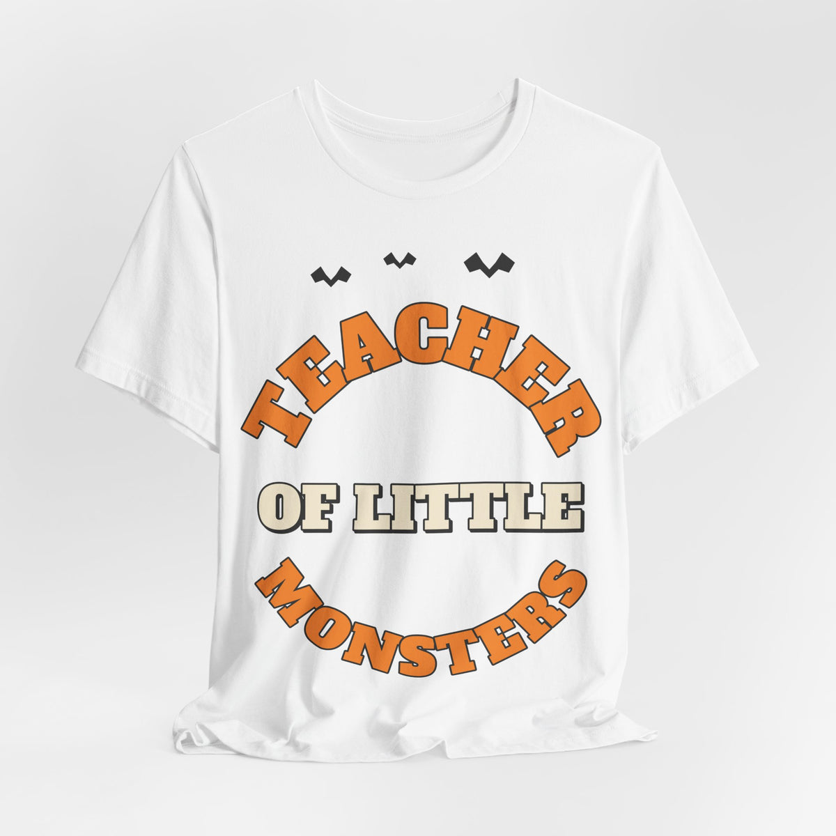 Teacher Of Little Monsters Shirt | Teacher Halloween Shirt | Spooky Teacher Shirt | Gift for Teachers | Halloween 2026