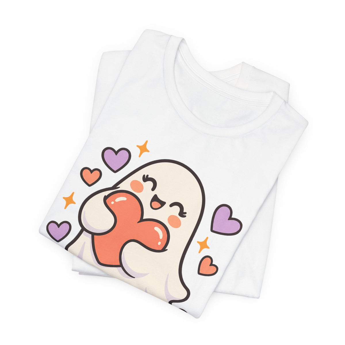 Emotional Support Ghost Shirt | Funny Halloween Shirt | Spooky Season Shirt | Sarcastic Halloween Gift | Halloween 2026