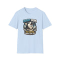 Husky Mom T‑Shirt — "Yes They're Always Like This" Dog Lover Tee
