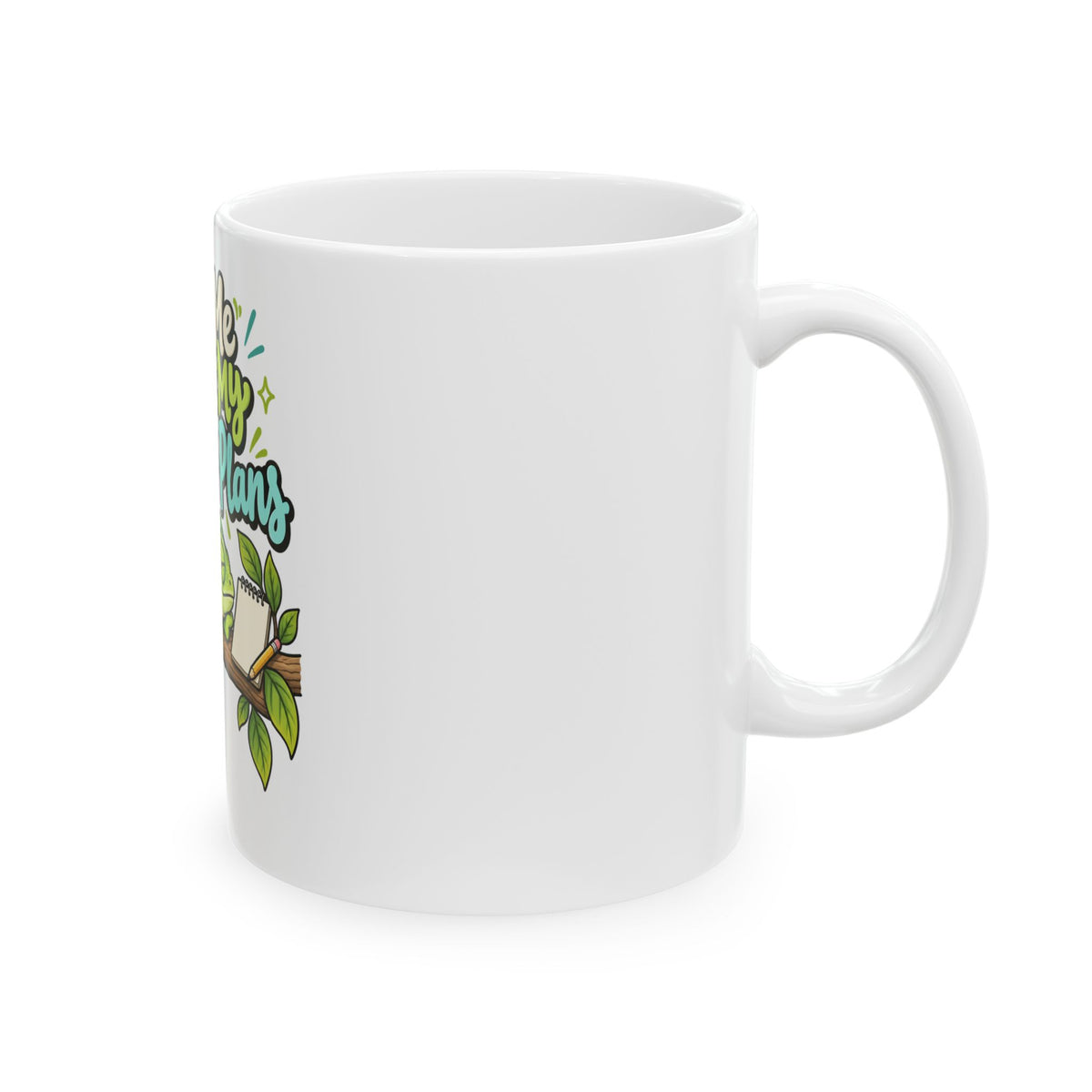 Ask Me About My Nothing Plans Mug, Funny Retirement Gift for Coworker, Retired Christmas Gift, Coffee Mug 11oz 15oz