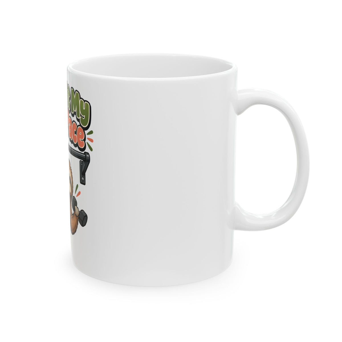 Swole At My Own Pace Mug, Funny Gym Lover Gift for Him Her, Workout Christmas Gift, Coffee Mug 11oz 15oz