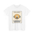 Bagel Laureate Tee — Lifetime Crumbievement | Funny Sesame Bagel Shirt