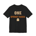 One Spooky Mama Shirt | Halloween Mom Shirt | Spooky Mama Shirt | Mom Halloween Gift | Halloween 2026