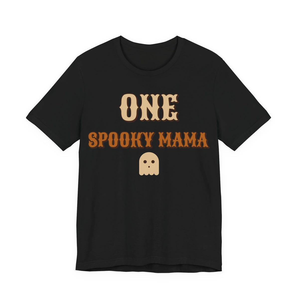 One Spooky Mama Shirt | Halloween Mom Shirt | Spooky Mama Shirt | Mom Halloween Gift | Halloween 2026
