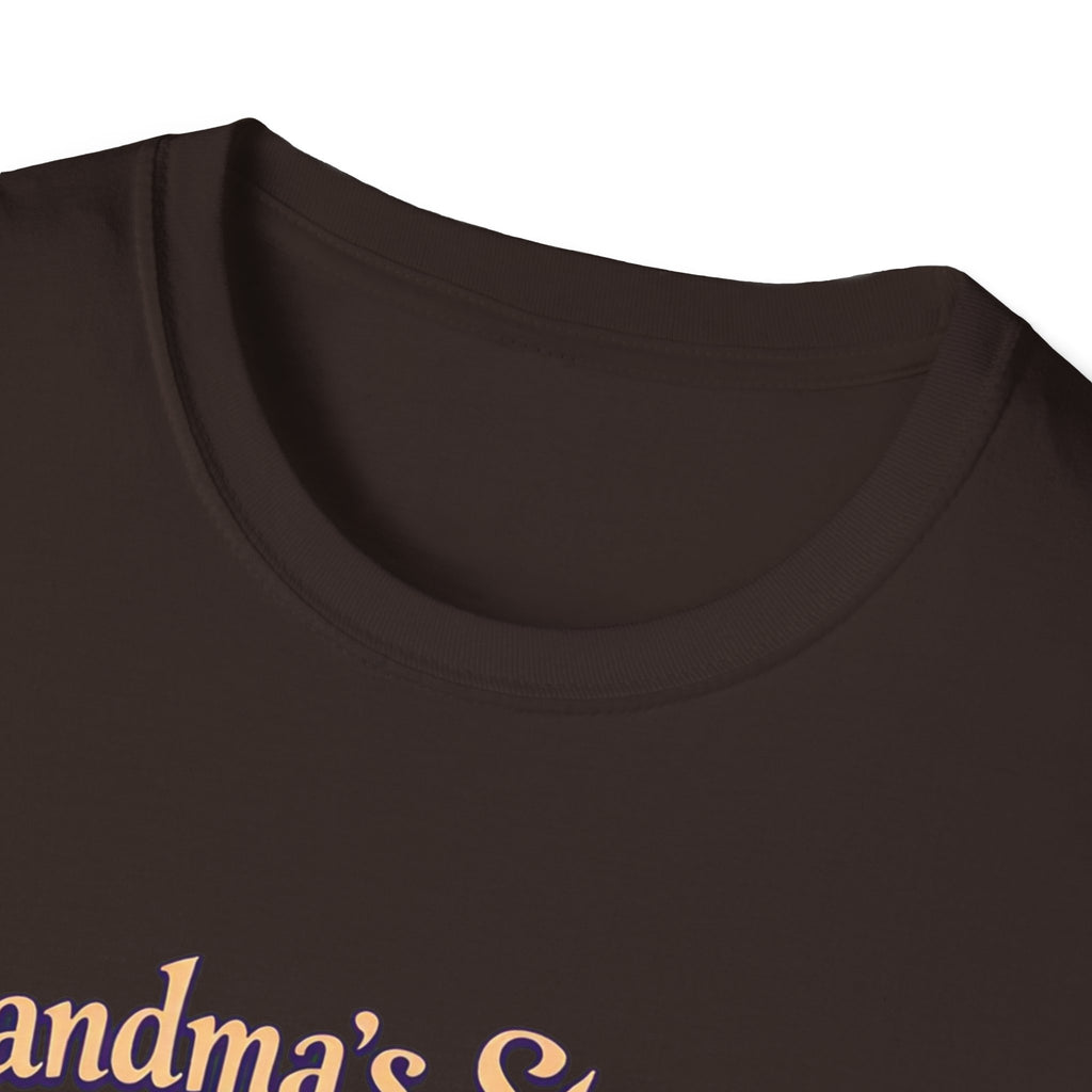 Grandma's Stories Endless Adventures Shirt, Storytime Grandmother Tee