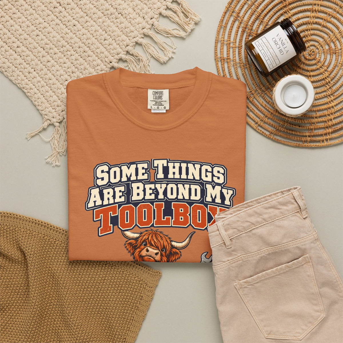 Some Things Are Beyond My Toolbox Shirt | funny dad gift