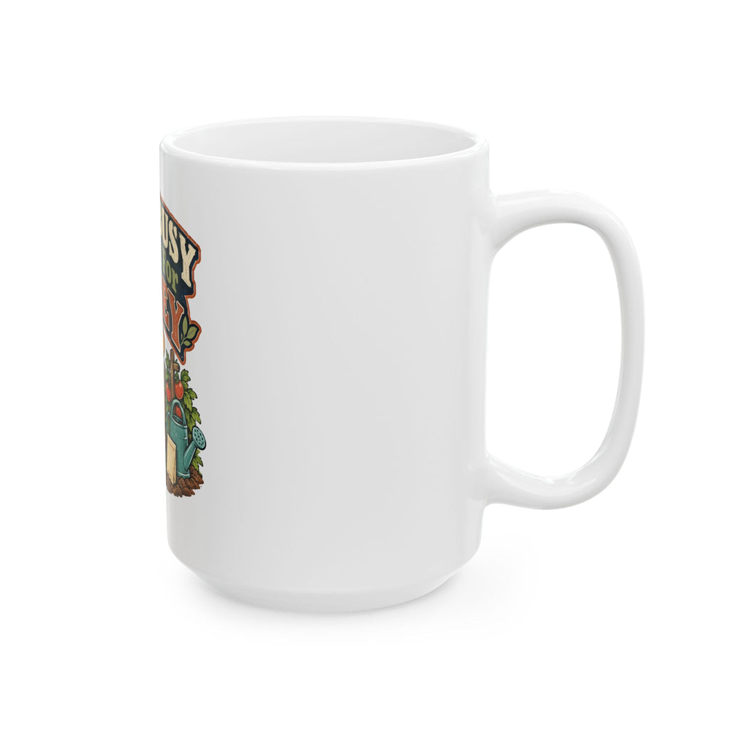 Still Busy Just Not For Money Mug, Funny Retirement Gift for Coworker, Retired Christmas Gift, Coffee Mug 11oz 15oz