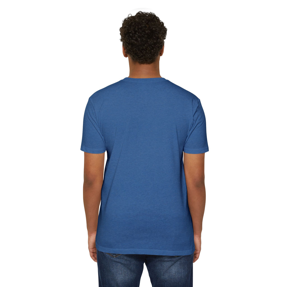 Social Worker T-Shirt — "Changing Lives" Graphic Tee for Caregivers & Advocates