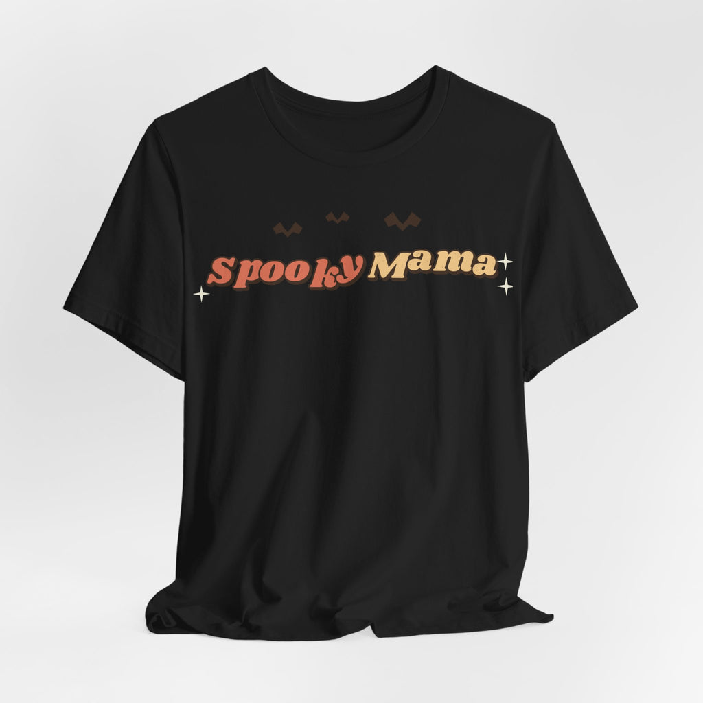 Spooky Mama Shirt | Halloween Mom Shirt | Spooky Mama Shirt | Mom Halloween Gift | Halloween 2026