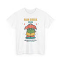 Rain Check Club Frog Tee — Meetings Held Whenever